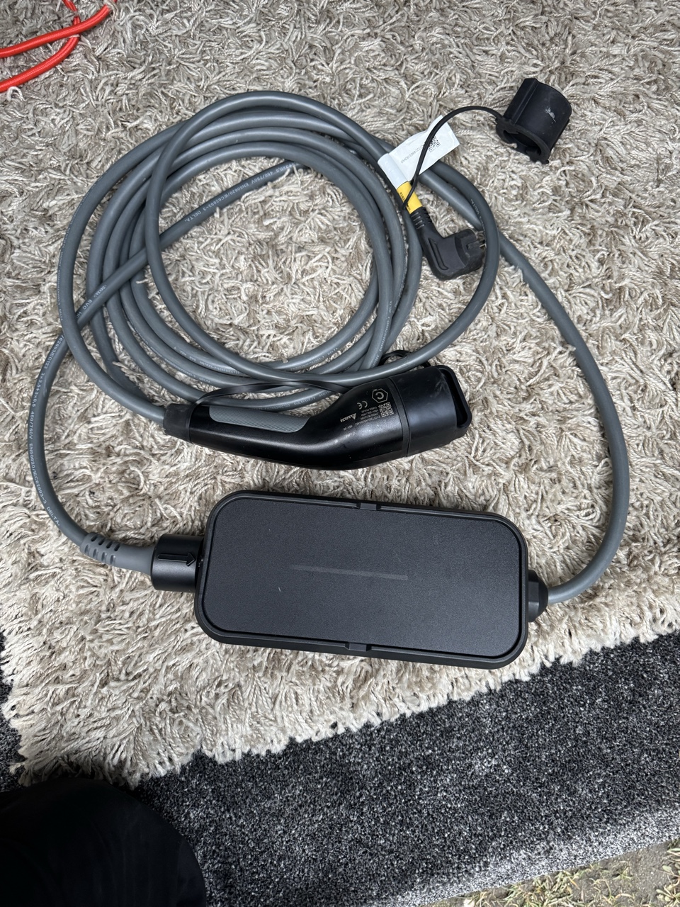 ЗАРЯДНИЙ ПРИСТРІЙ BMW FLEXIBLE FAST CHARGER 230V 8490509-05 