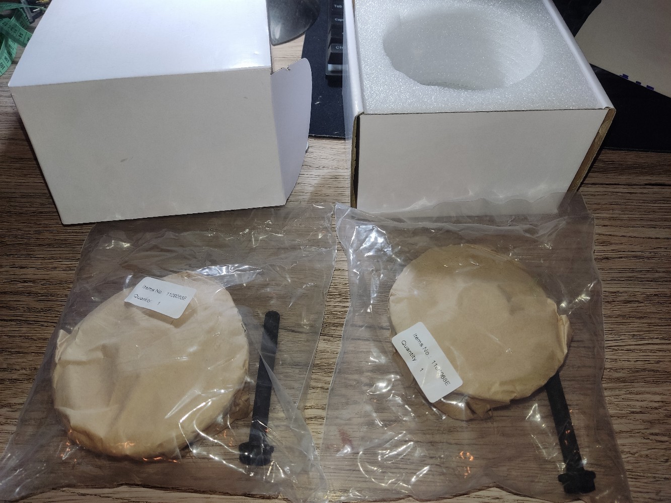 SWAG 33113550 КОЛЕСО VANOS BMW N42 N46 OE 11367500032 НОВЕ 