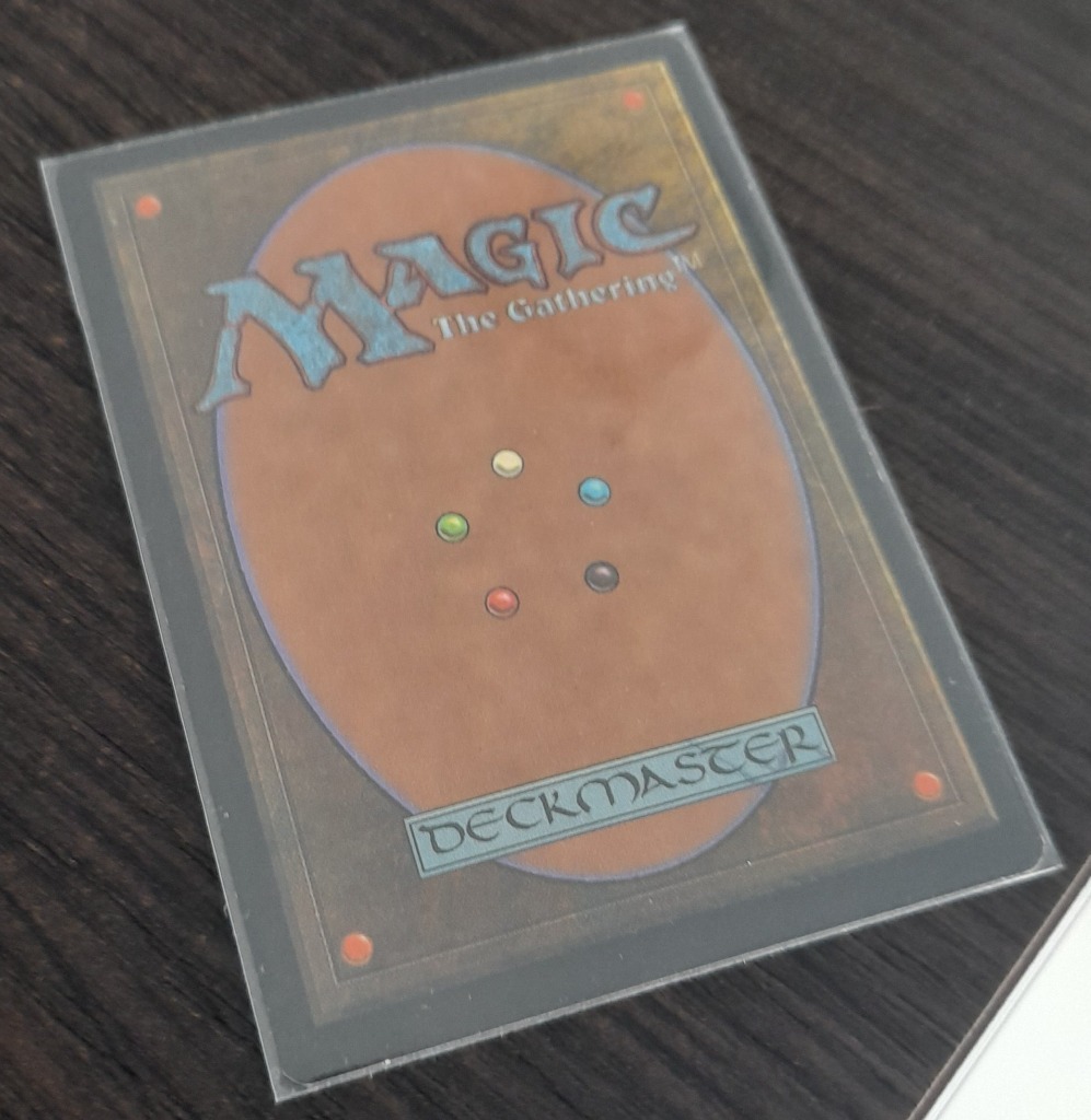 Mtg B.F.M. (Big Furry Monster) Wrocław Kup teraz na Allegro Lokalnie