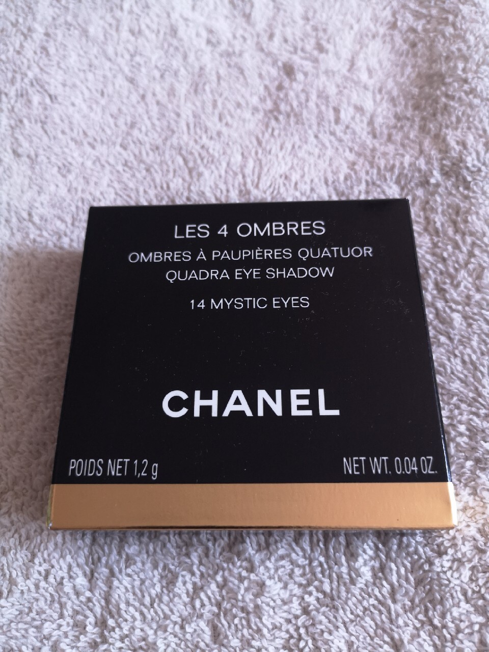 CHANEL LES 4 OMBRES 14 - MYSTIC EYES, Kraków