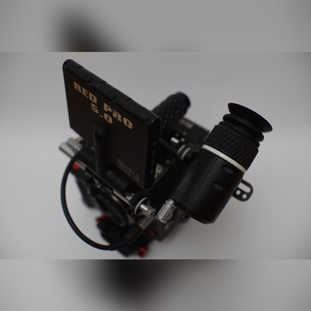 Red Scarlet MX camera kamera Warszawa Kup teraz na Allegro Lokalnie