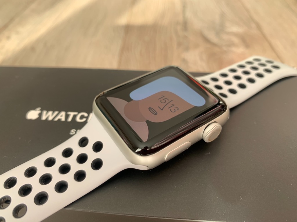 kup apple watch nike