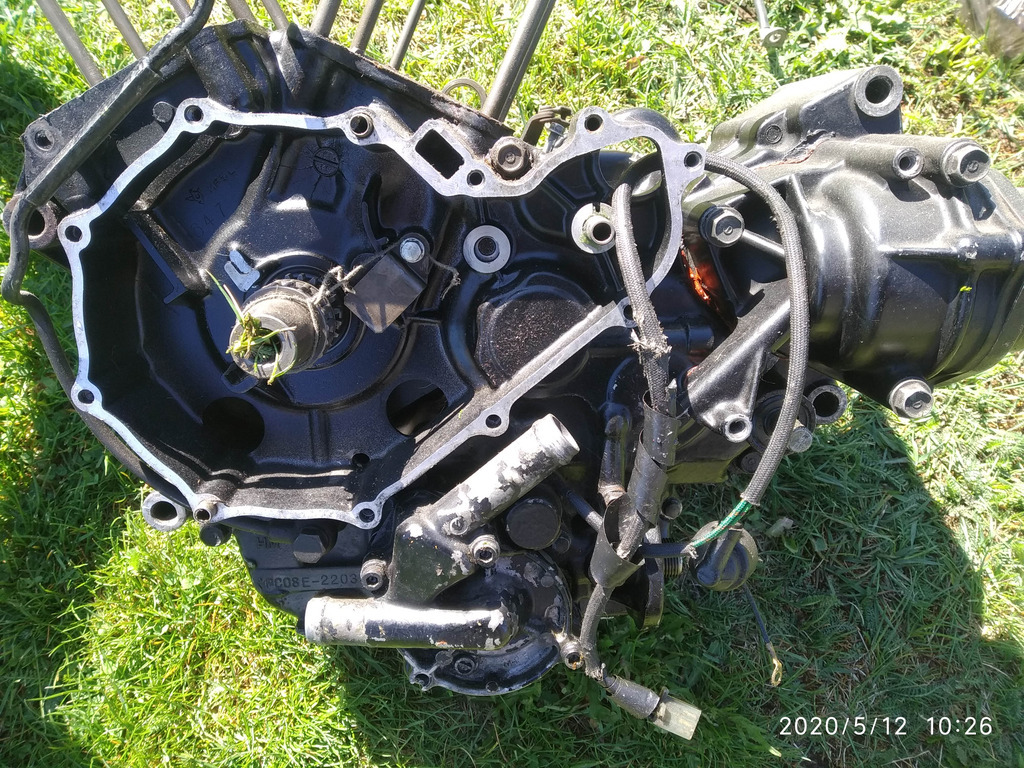 Honda Shadow Vt 500 Instrukcja Obsługi