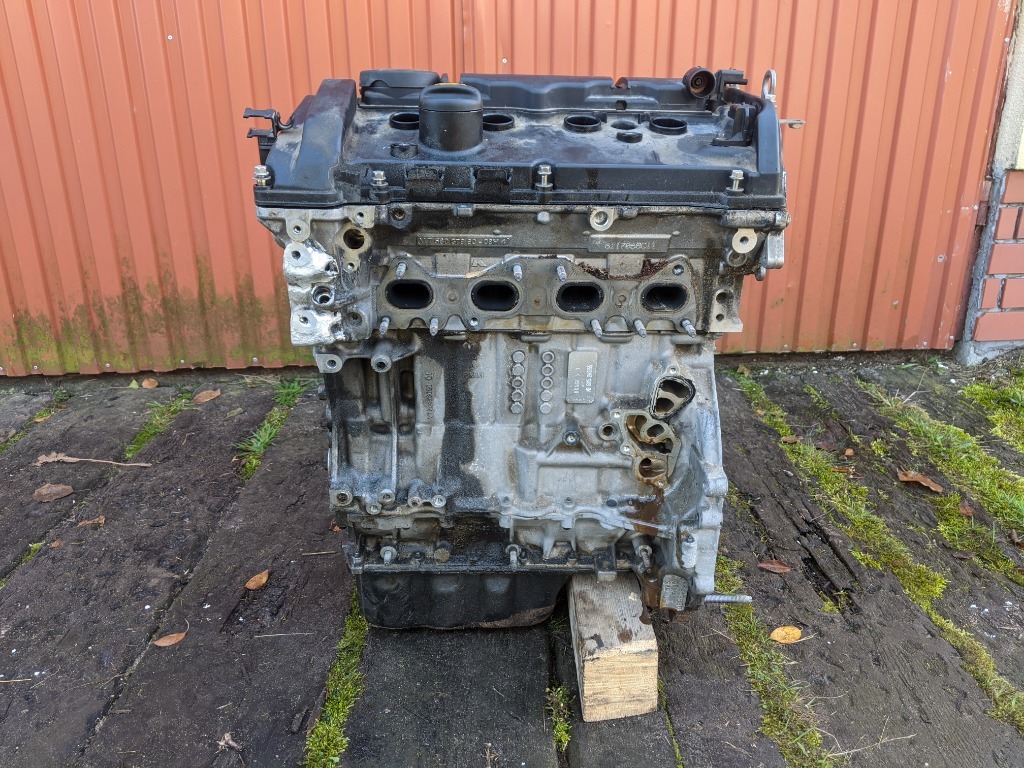 SILNIK 1 6 THP 200 KM 5F03 5FU EP6CDTX Turek Kup Teraz Na