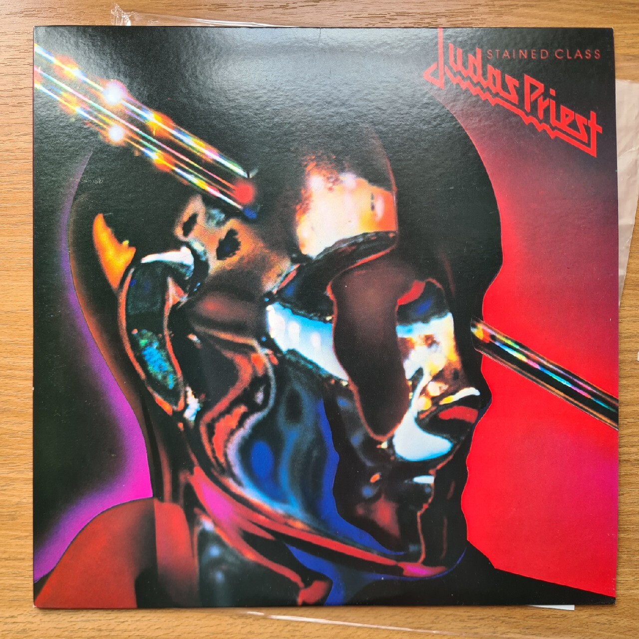 judas-priest-stained-class-japan-nm-warszawa-kup-teraz-na
