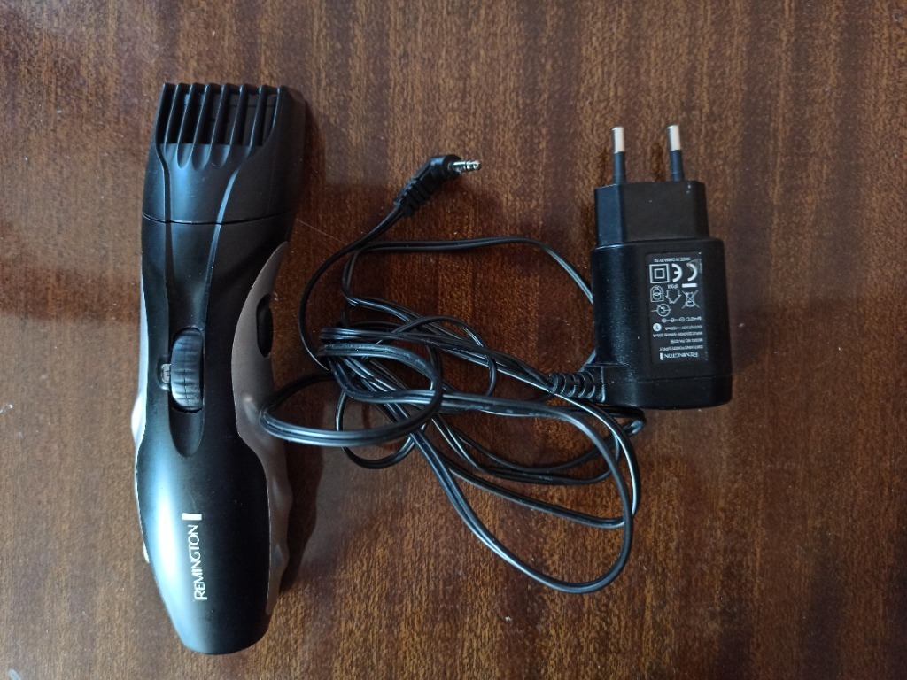 TRYMER MASZYNKA WŁOSÓW REMINGTON MB320 Katowice Kup teraz na