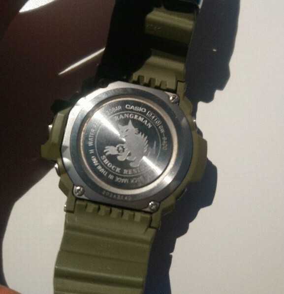 rangeman 3410