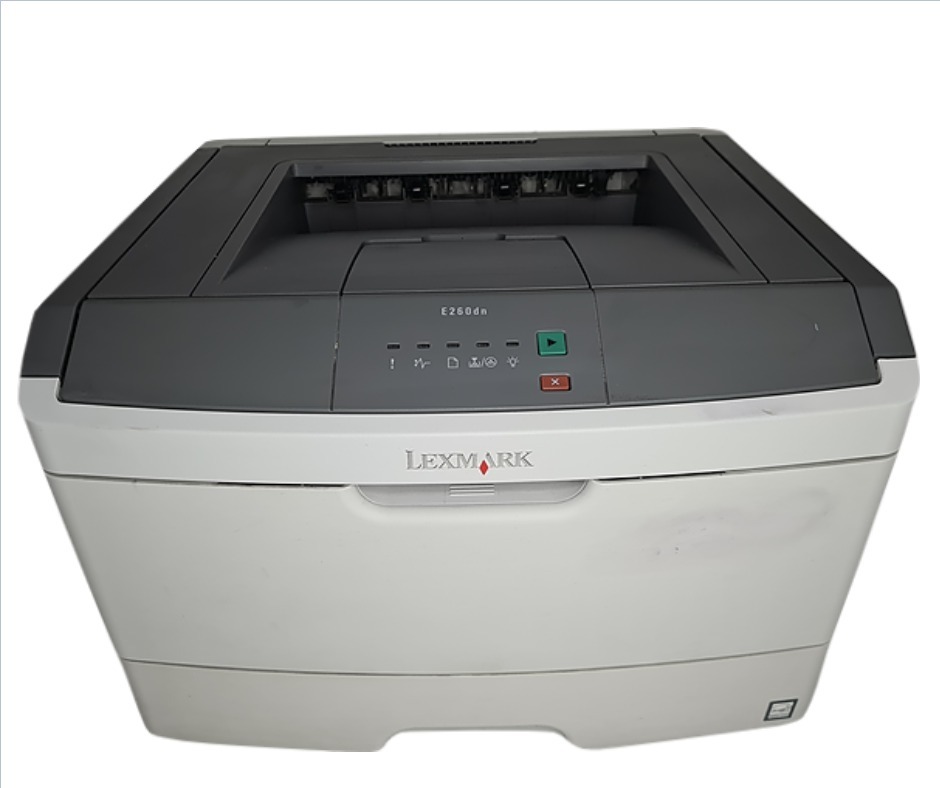 DRUKARKA LEXMARK E260DN Białystok Kup teraz na Allegro Lokalnie