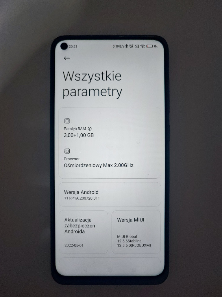 Xiaomi redmi note w Smartfony i telefony komórkowe Telefony i