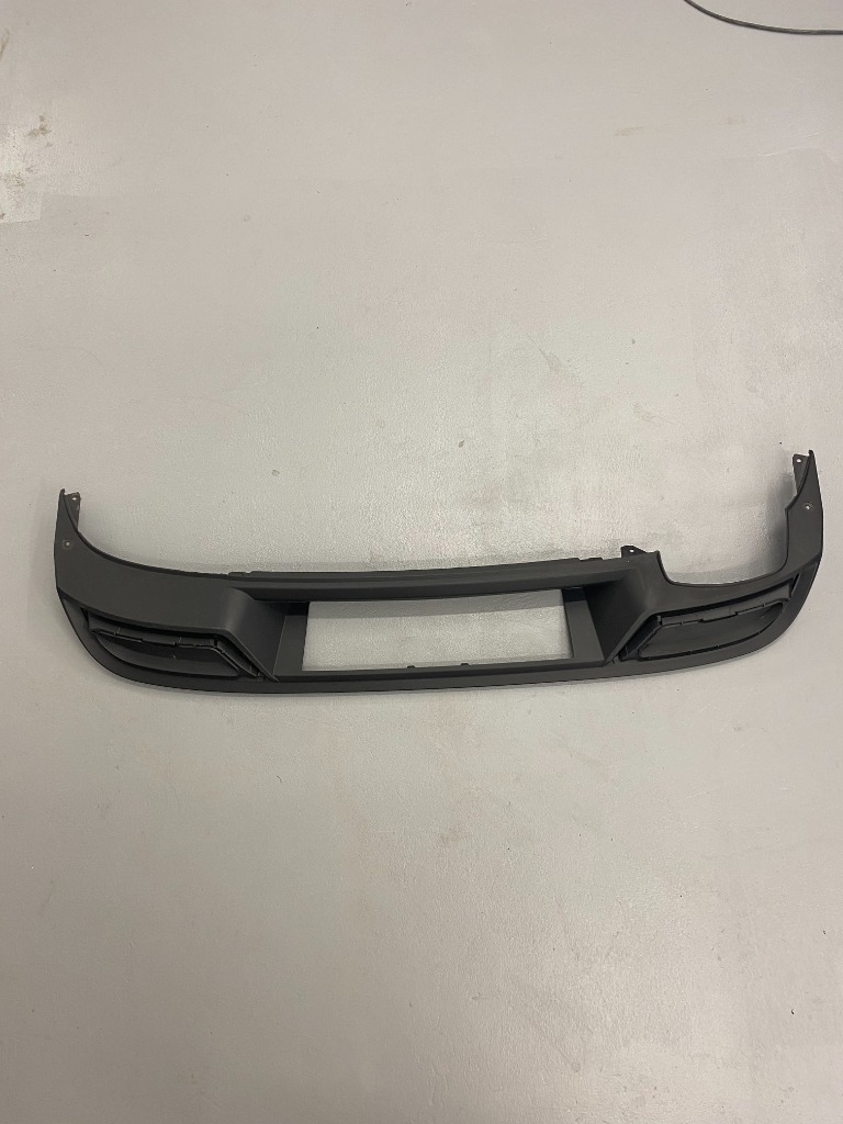 SEAT LEON IV 4 5FE СПОЙЛЕР НАКЛАДКА ЗАД 5FE807568 B 