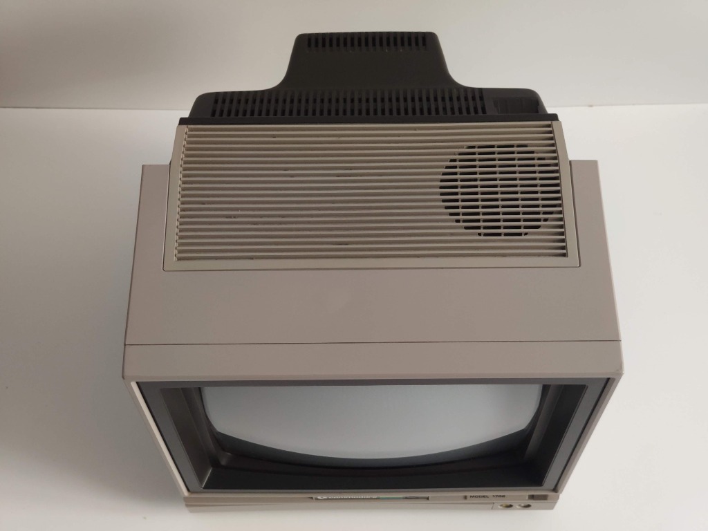 Monitor Commodore 1702 Czapury Ogłoszenie na Allegro Lokalnie