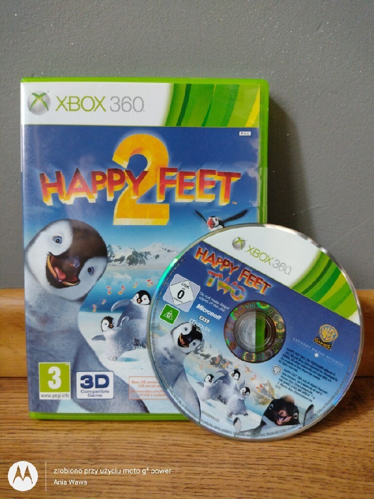 Happy Feet 2 Xbox 360 Warszawa Kup teraz na Allegro Lokalnie