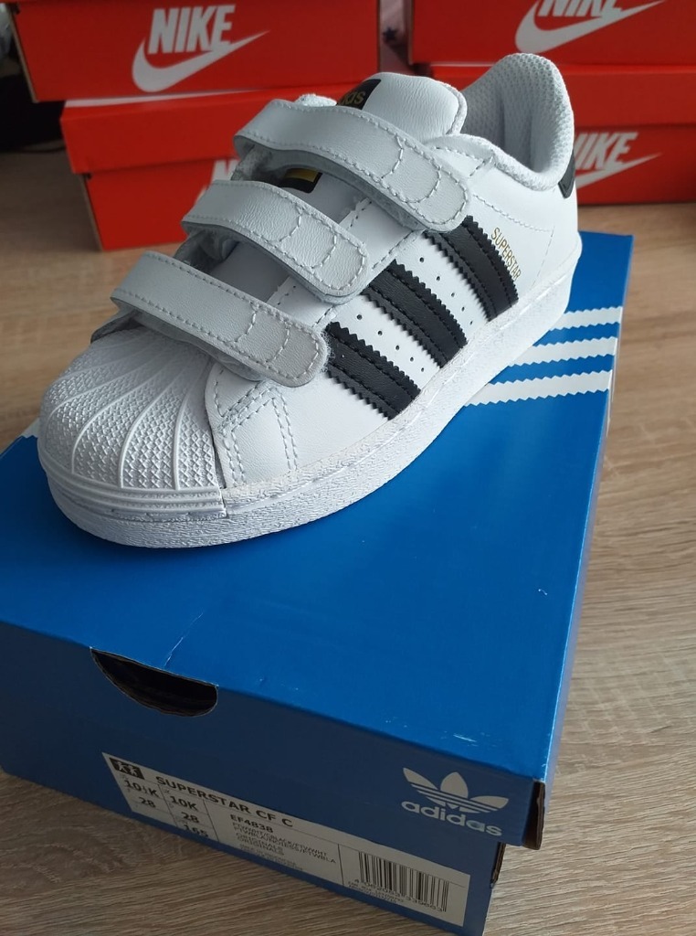Adidas superstar rozmiar clearance 34