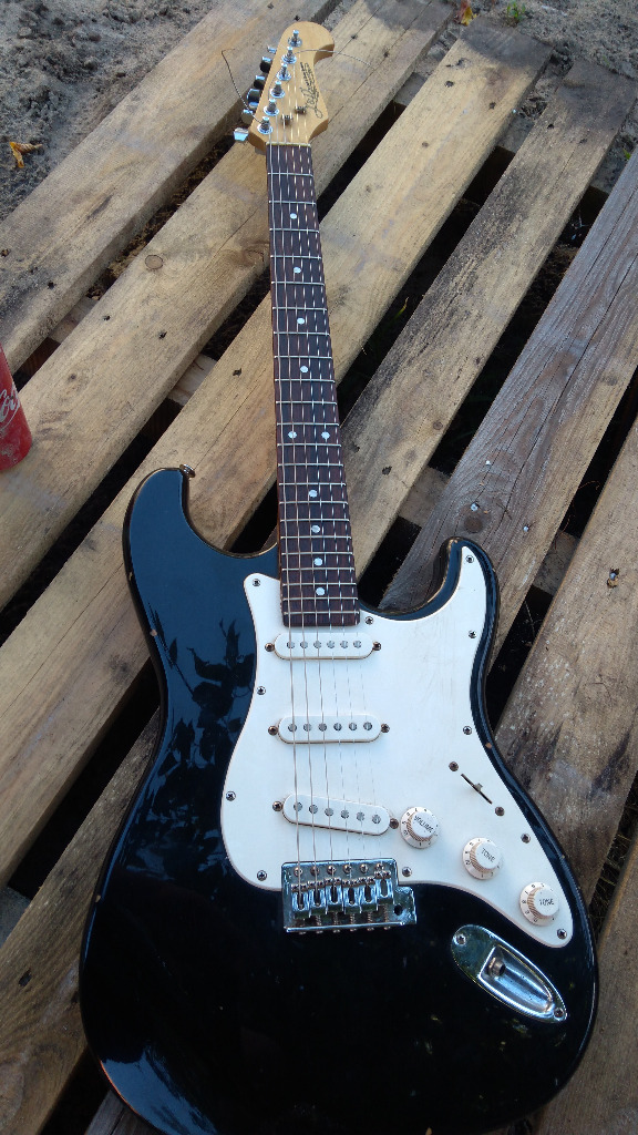 J&d stratocaster sale