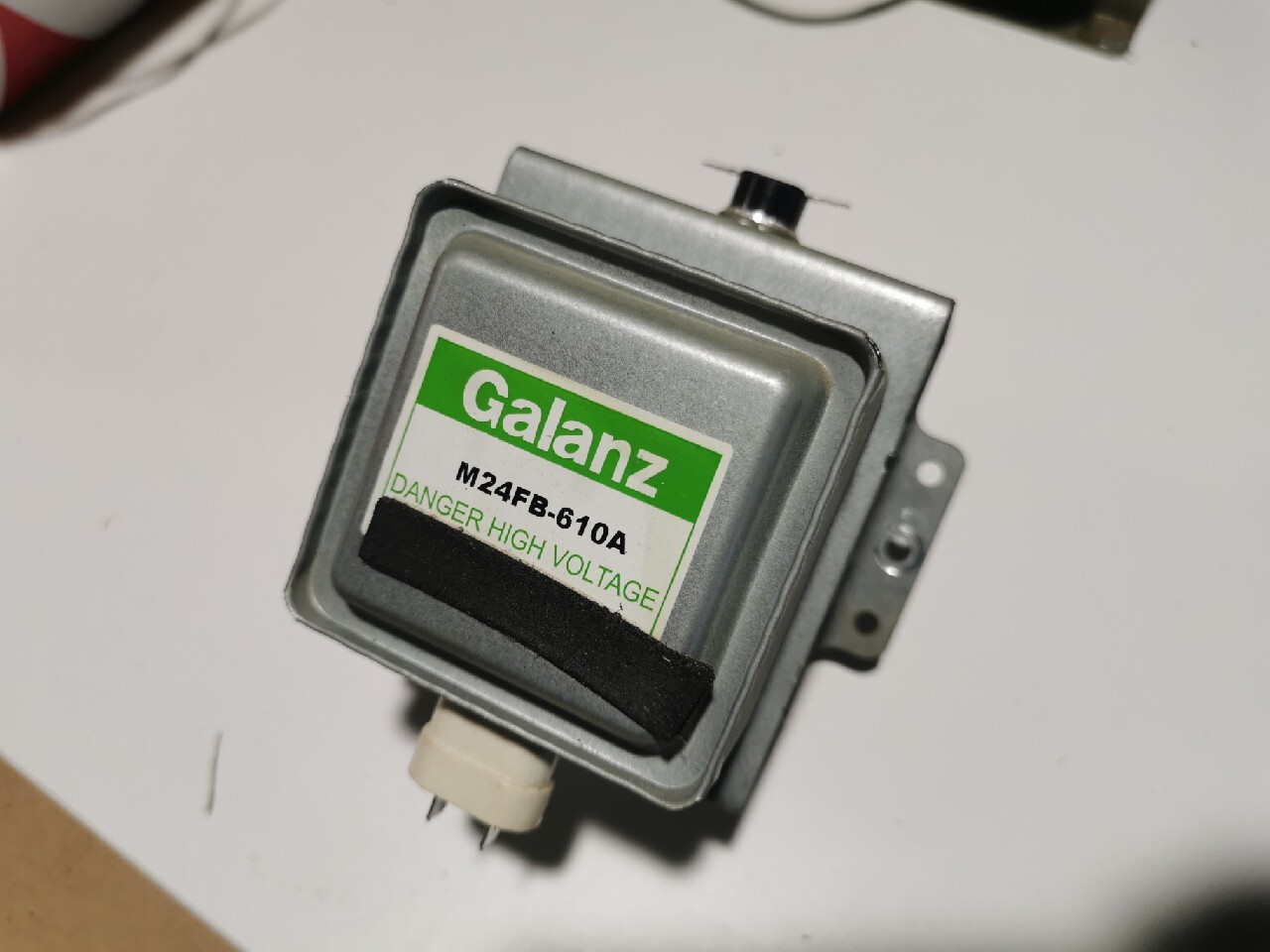 Magnetron Galanz M24FB-610A | Jadwisin | Kup teraz na Allegro Lokalnie