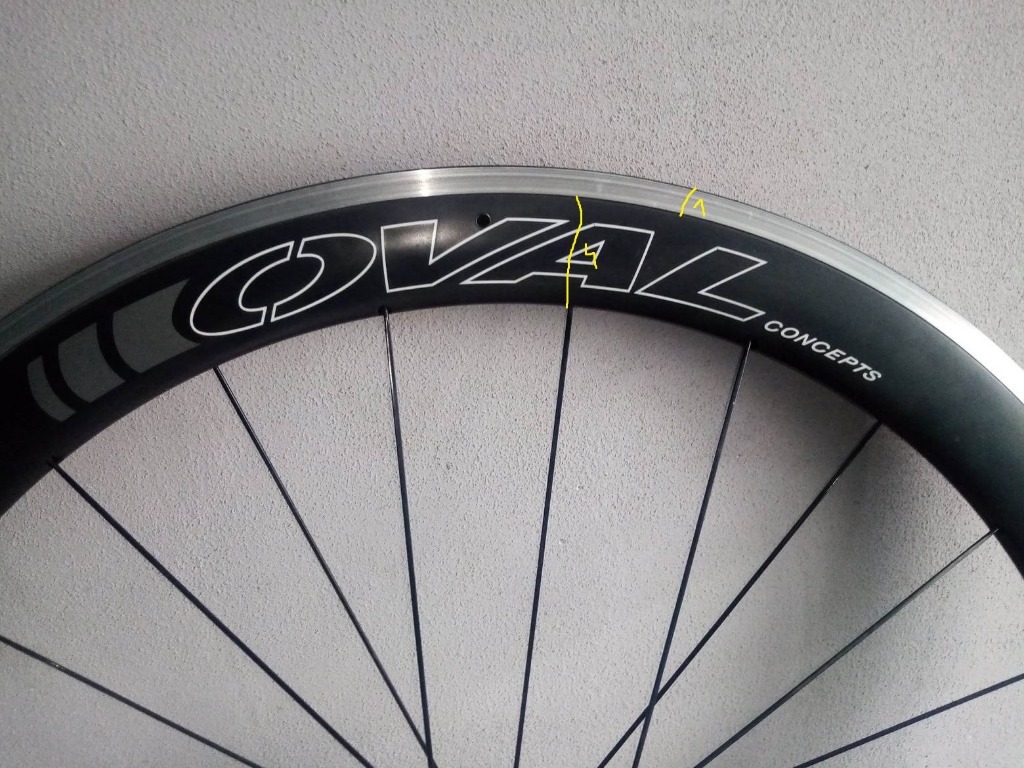 oval concepts 950 disc