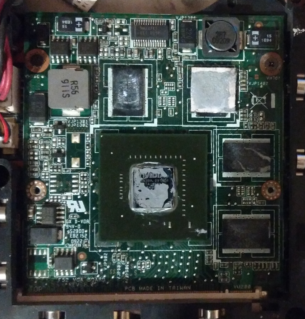 Geforce 9600m 2025 gs