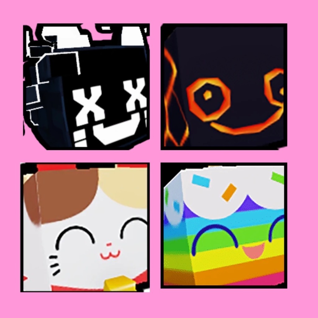 Huge Cat Pakiet Okazja Pet Simulator X | Słupno | Kup teraz na Allegro