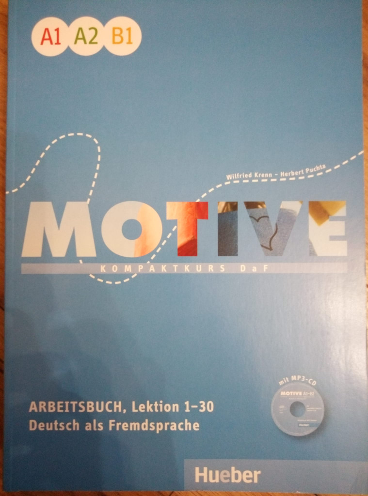 Motive Kompaktkurs DaF ćwiczenia A1-B1 + GRATIS | Gorzów Wielkopolski ...