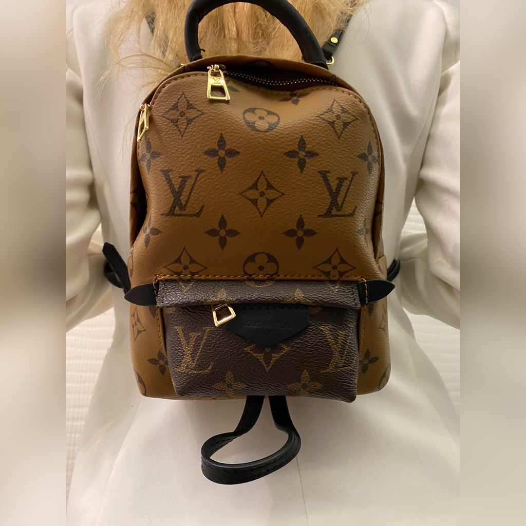 Louis Vuitton Torebka Plecak 100 Skora Kup Teraz Za 780 00 Zl Boleslawiec Allegro Lokalnie