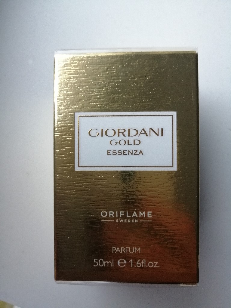 Zdjęcie oferty: Giordani Gold Essenza Perfumy 50ml