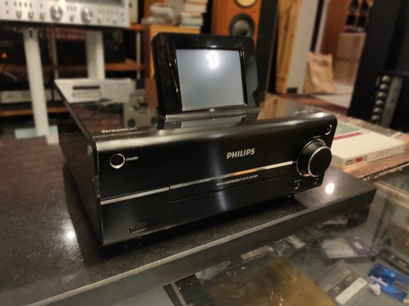 Philips Streamium MCI730/12 Wieża , streamer Konstantynów Łódzki
