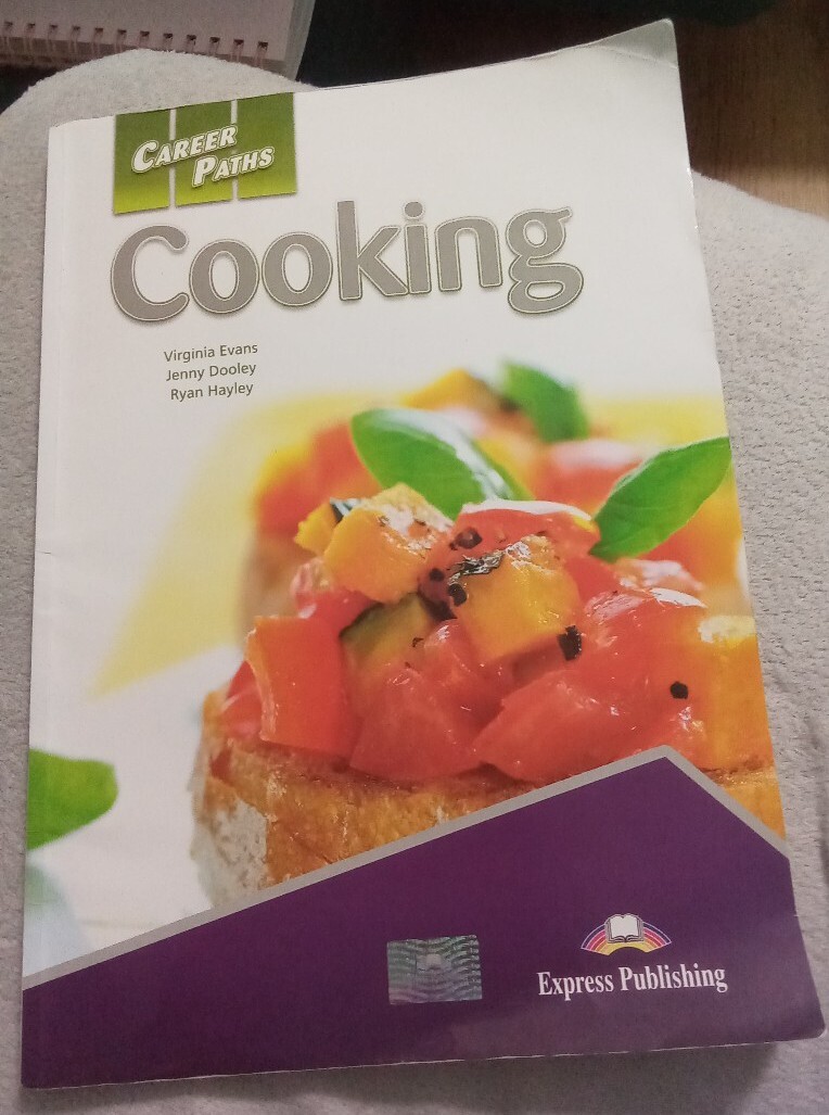 Career Paths Cooking Student's Book Jenny Dooley, Ryan Hayley, V. Evans ...