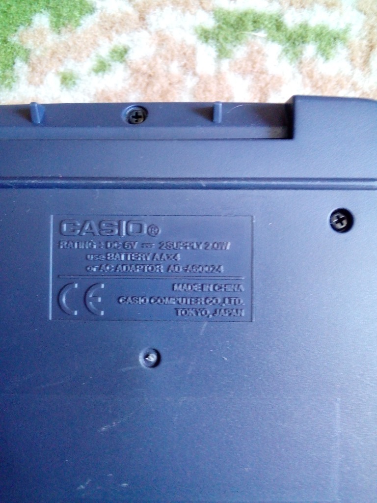 Casio HR8TER Kalkulator z wydrukiem Łęczyca Kup teraz na Allegro