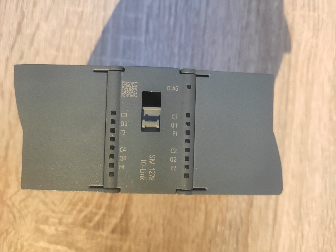 Siemens SM 1278 IOLINK 6ES72784BD320XB0 Łask Kup teraz na