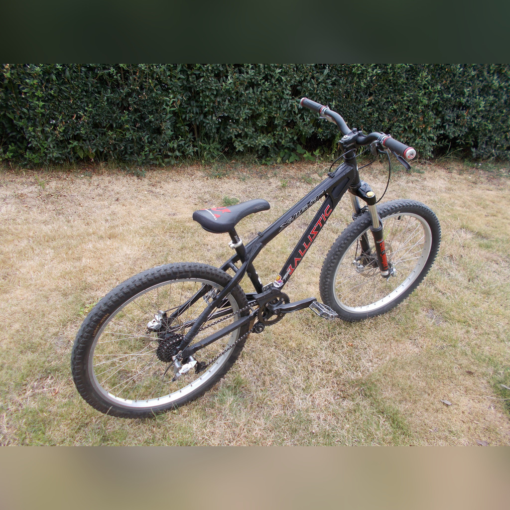 Rower DH FR Marzocchi Bomber Dual Dirt Street Biała Kup teraz na