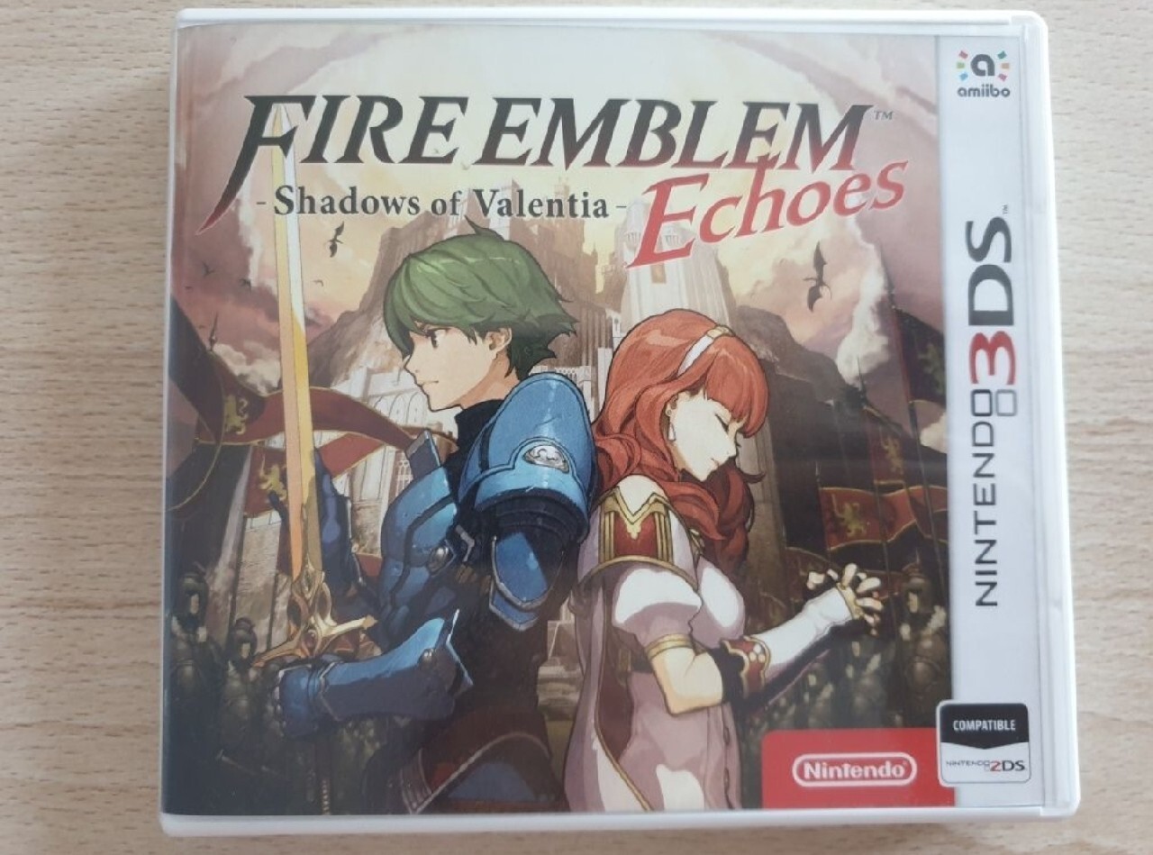 fire-emblem-echoes-3ds-bia-a-podlaska-kup-teraz-na-allegro-lokalnie
