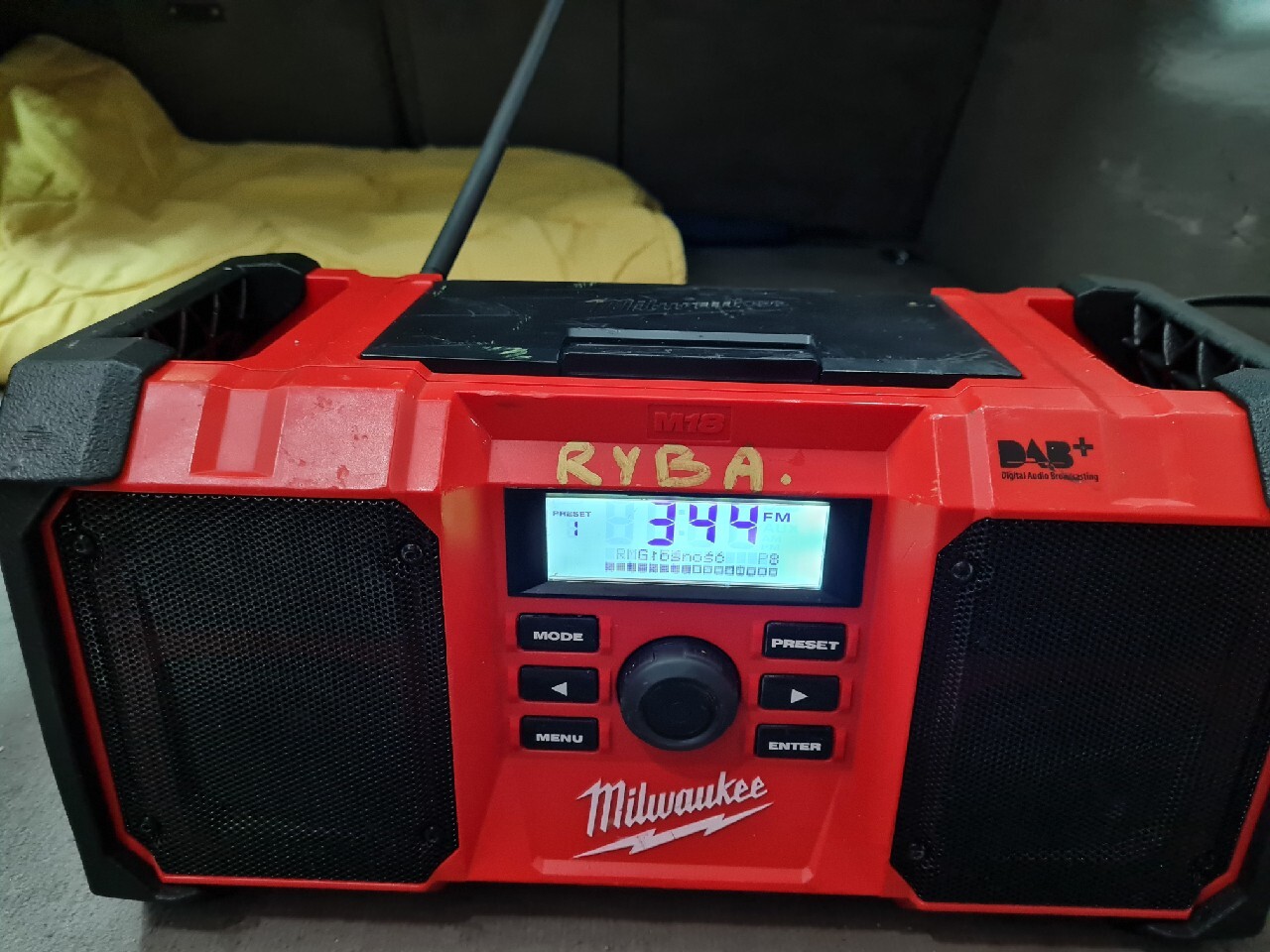 Radio Milwaukee M18 JSRDAB+ Ropczyce Kup teraz na Allegro Lokalnie