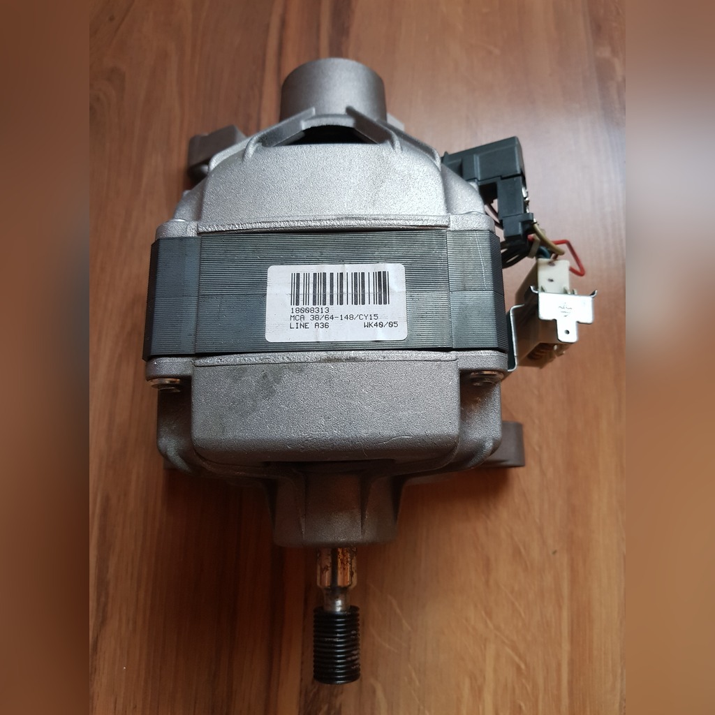 Silnik komutatorowy C.E.SET MCA 38/64-148/CY15 | Jeżówka | Kup teraz na ...