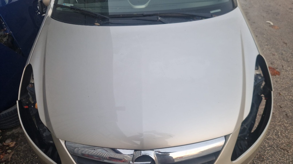 Z40M OPEL CORSA D КАПОТ ЗАПЧАСТИНИ 1.3CDTI 