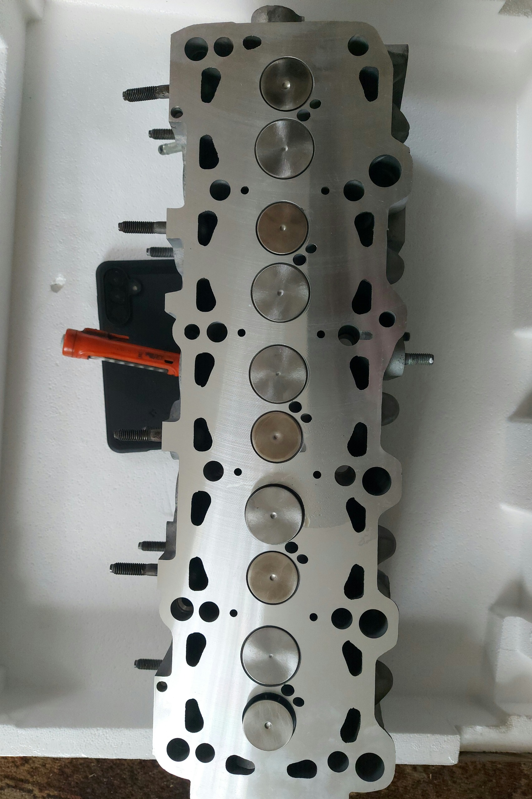 ГОЛОВКА VW LT T4 VOLVO 2.5TDI SDI 074103373G 
