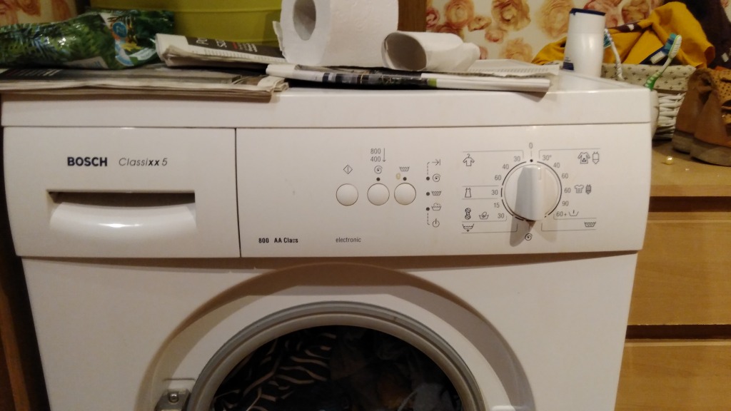 bosch classixx 5 800 aa class