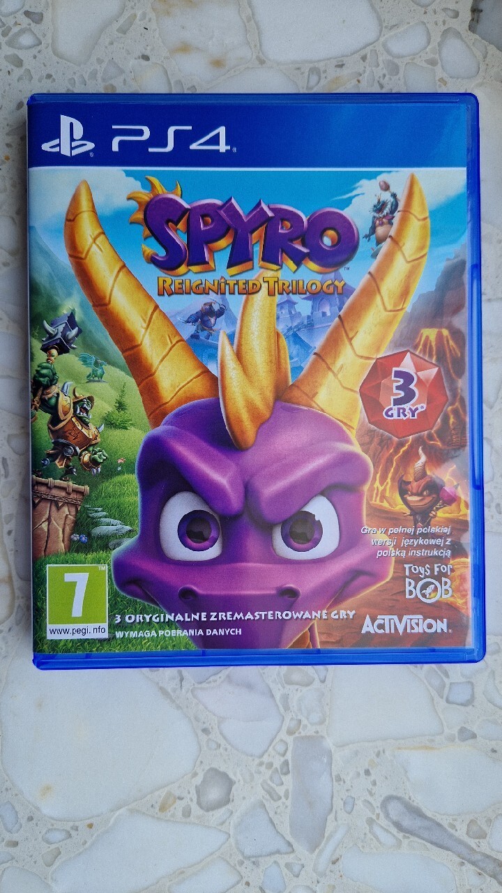 spyro