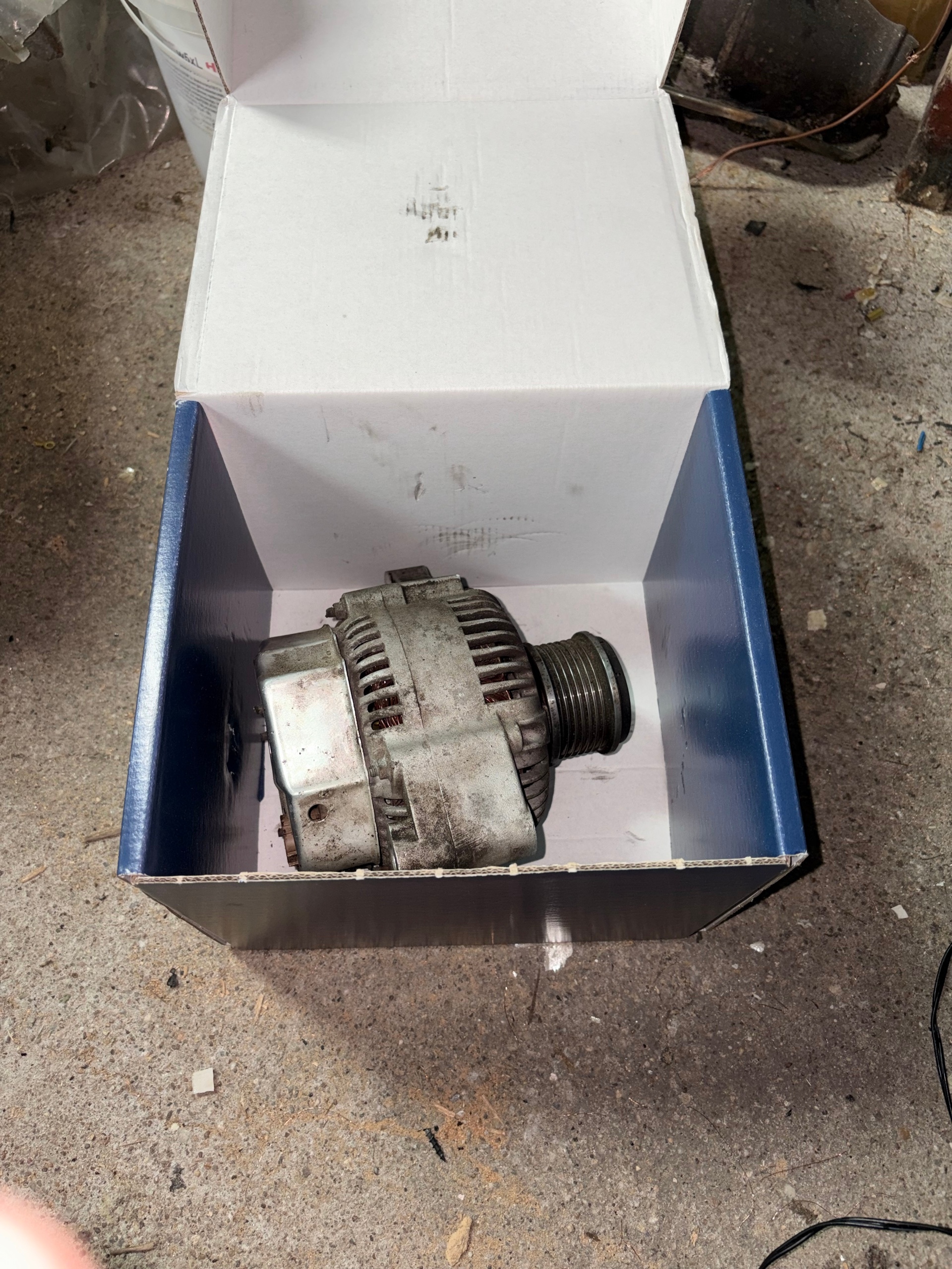ГЕНЕРАТОР AS-PL A6025 12V 80A TOYOTA HILUX HIACE LAND CRUISER D-4D 
