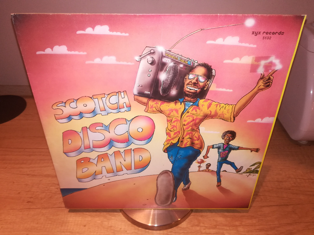 Scotch Disco Band