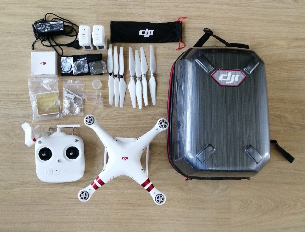 phantom 3 standard cena