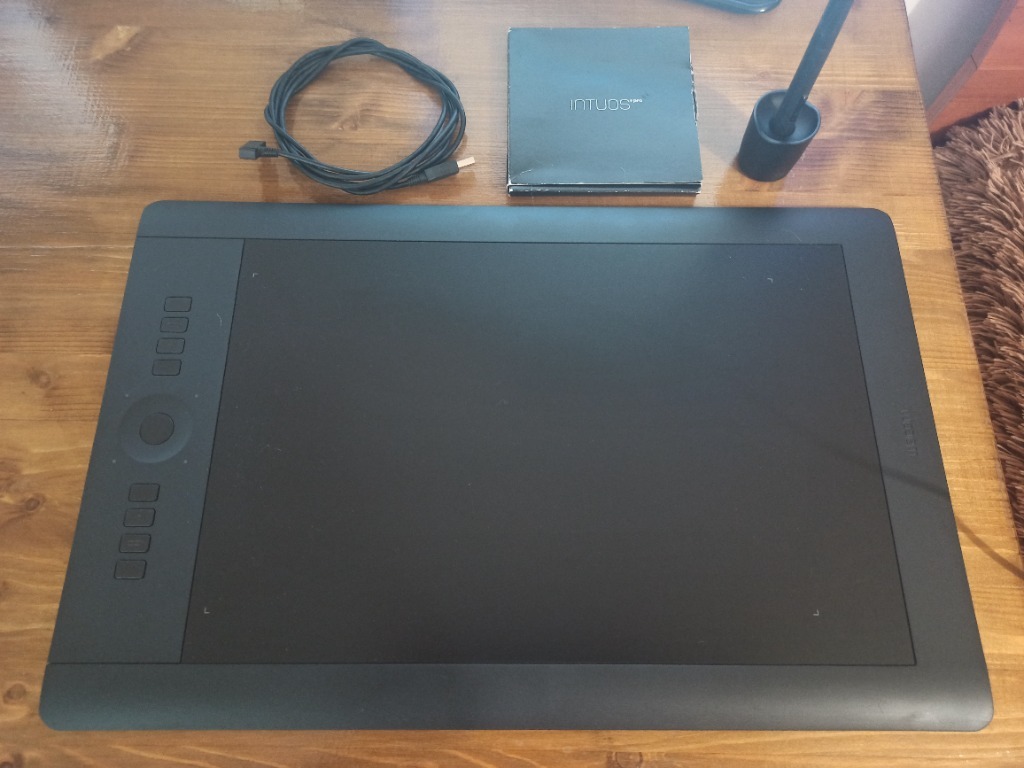 Intuos Pro Large PTH851 Wroclaw Kup teraz na Allegro Lokalnie