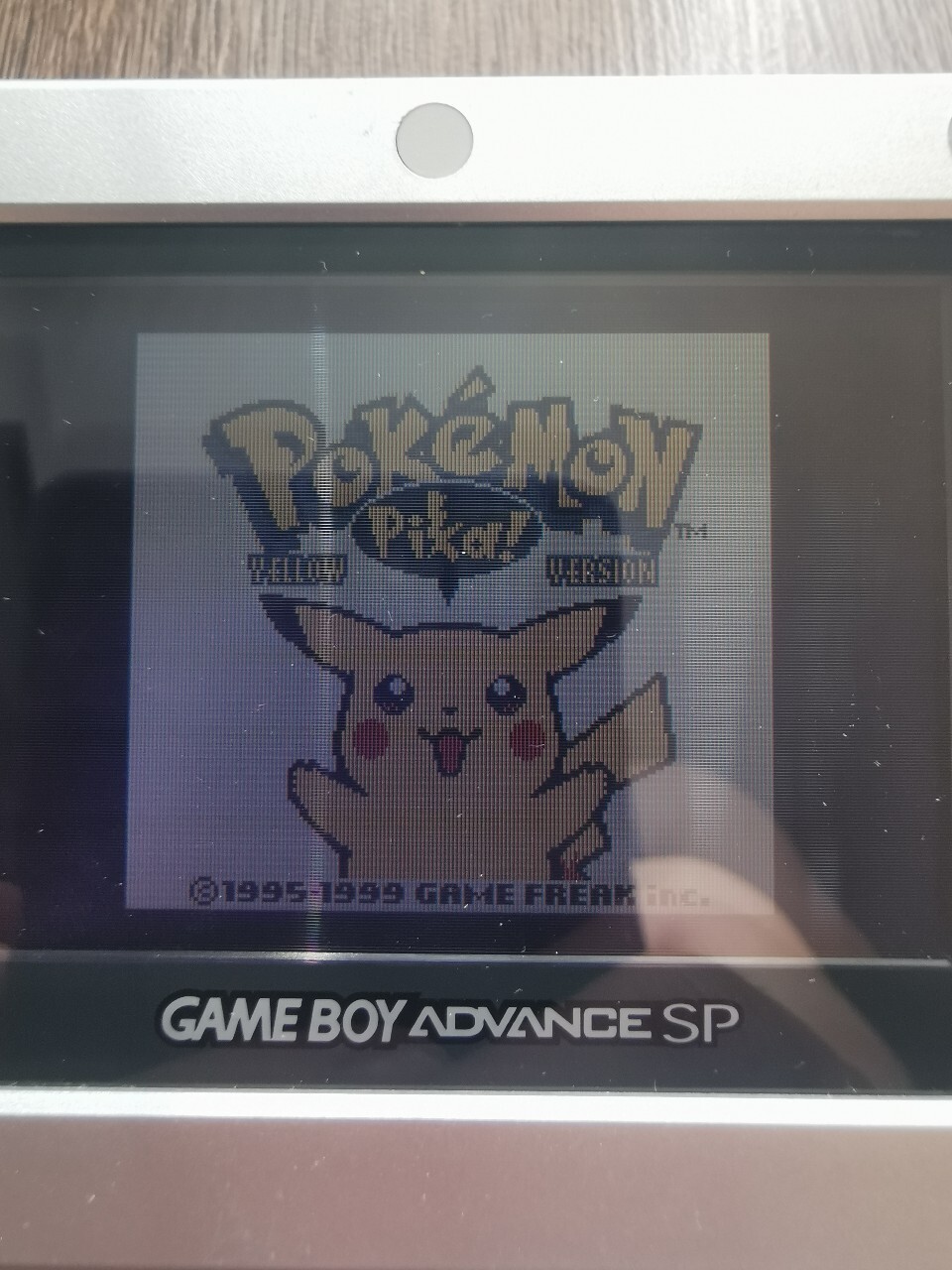 Pokemon Yellow oryginał po angielsku na Game Boy., Miechów