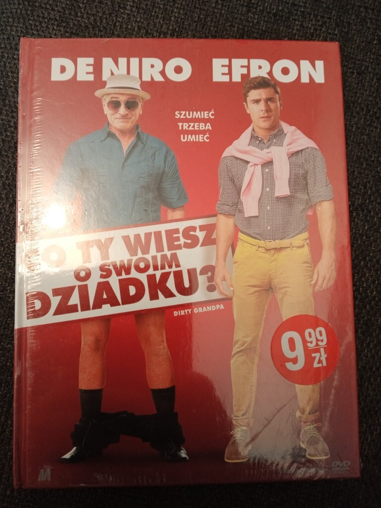 Co Ty wiesz o swoim dziadku