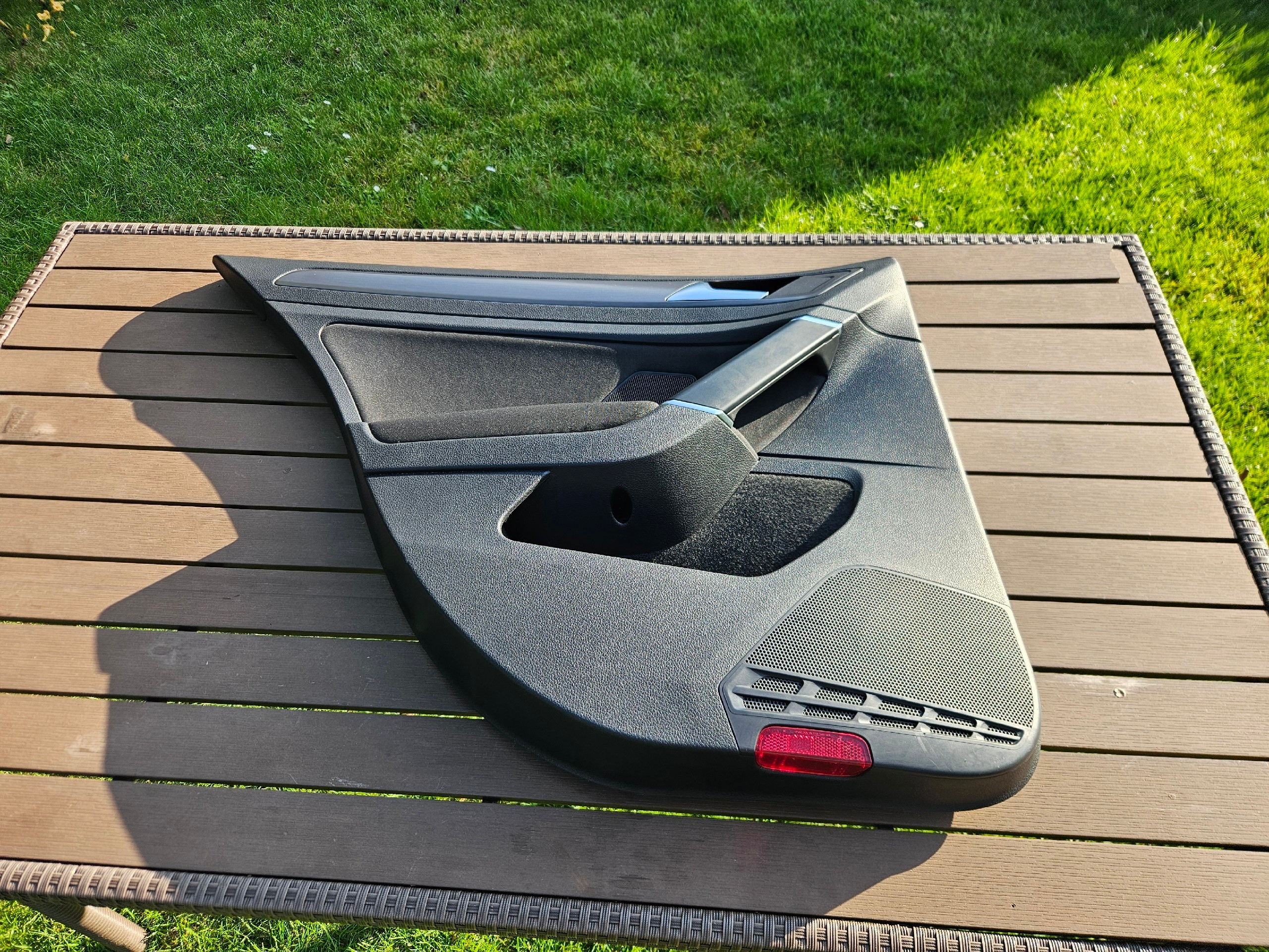 GOLF VII | КАРТА ДВЕРНИЙ | ЛІВИЙ ЗАД | 5G4 867 487 A 