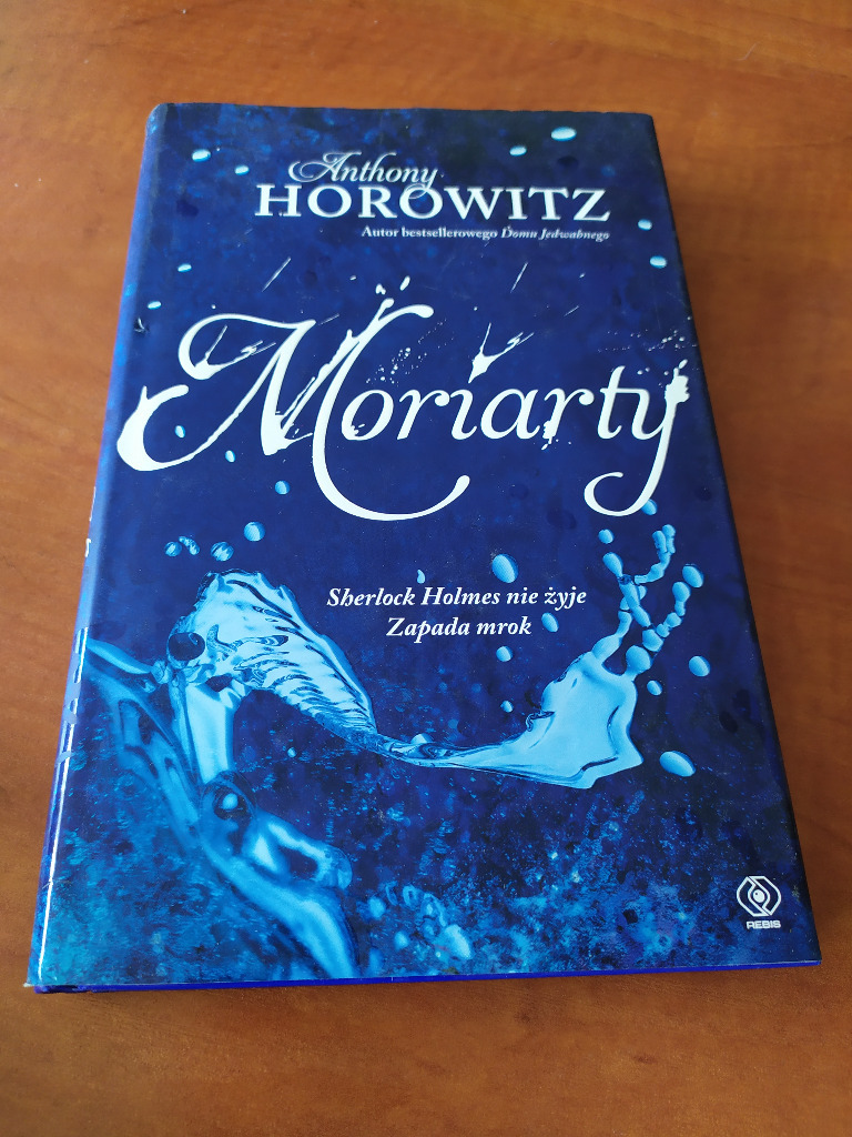 Moriarty Horowitz Toruń Kup teraz na Allegro Lokalnie