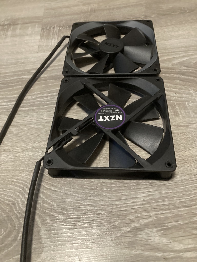 Wentylatory NZXT 140mm RFAP140FP Bodzentyn Kup teraz na Allegro Lokalnie