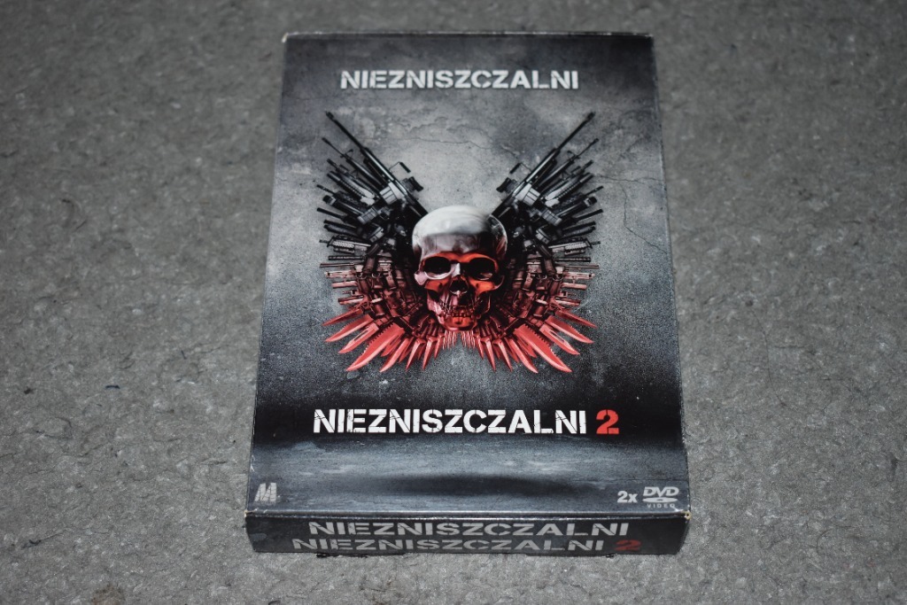 Kolekcja 2dvd - Allegro Lokalnie