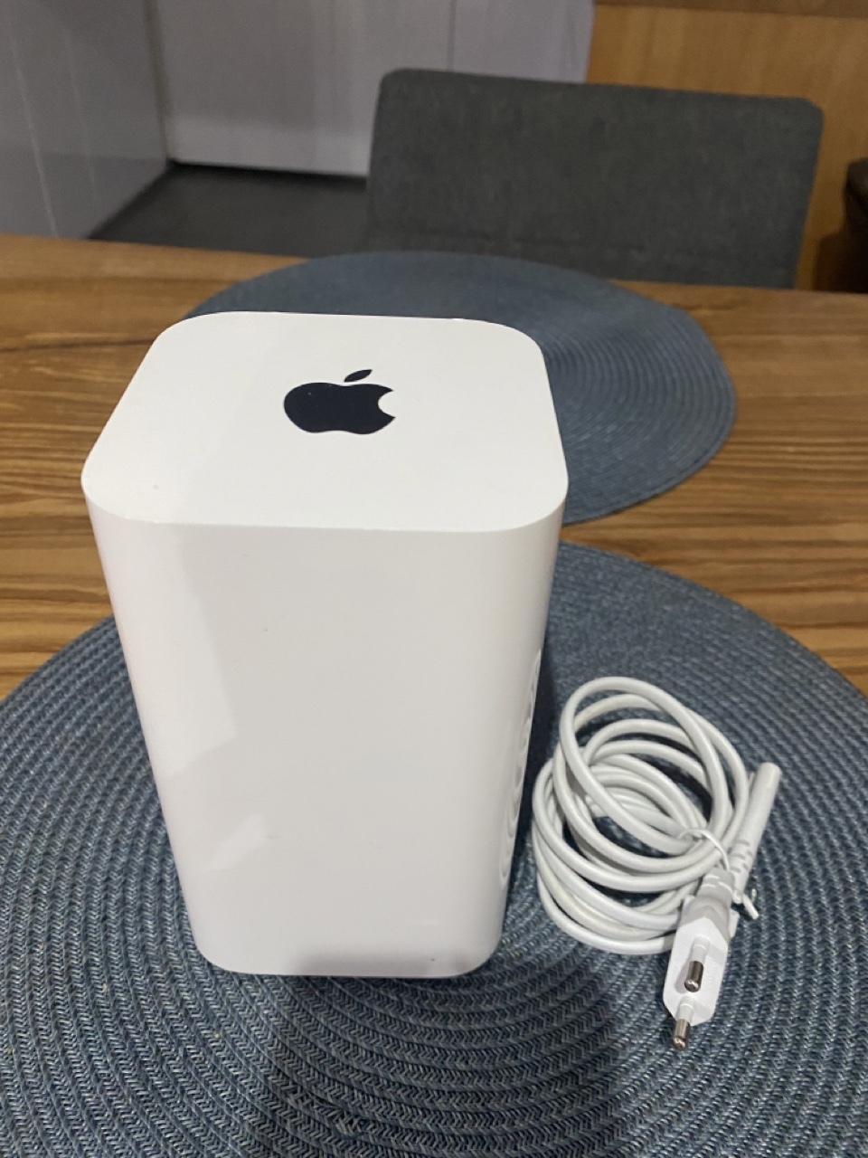 Apple AirPort Extreme A1521 Router 2,4/5 GHz USB | Pokrzywno | Kup ...