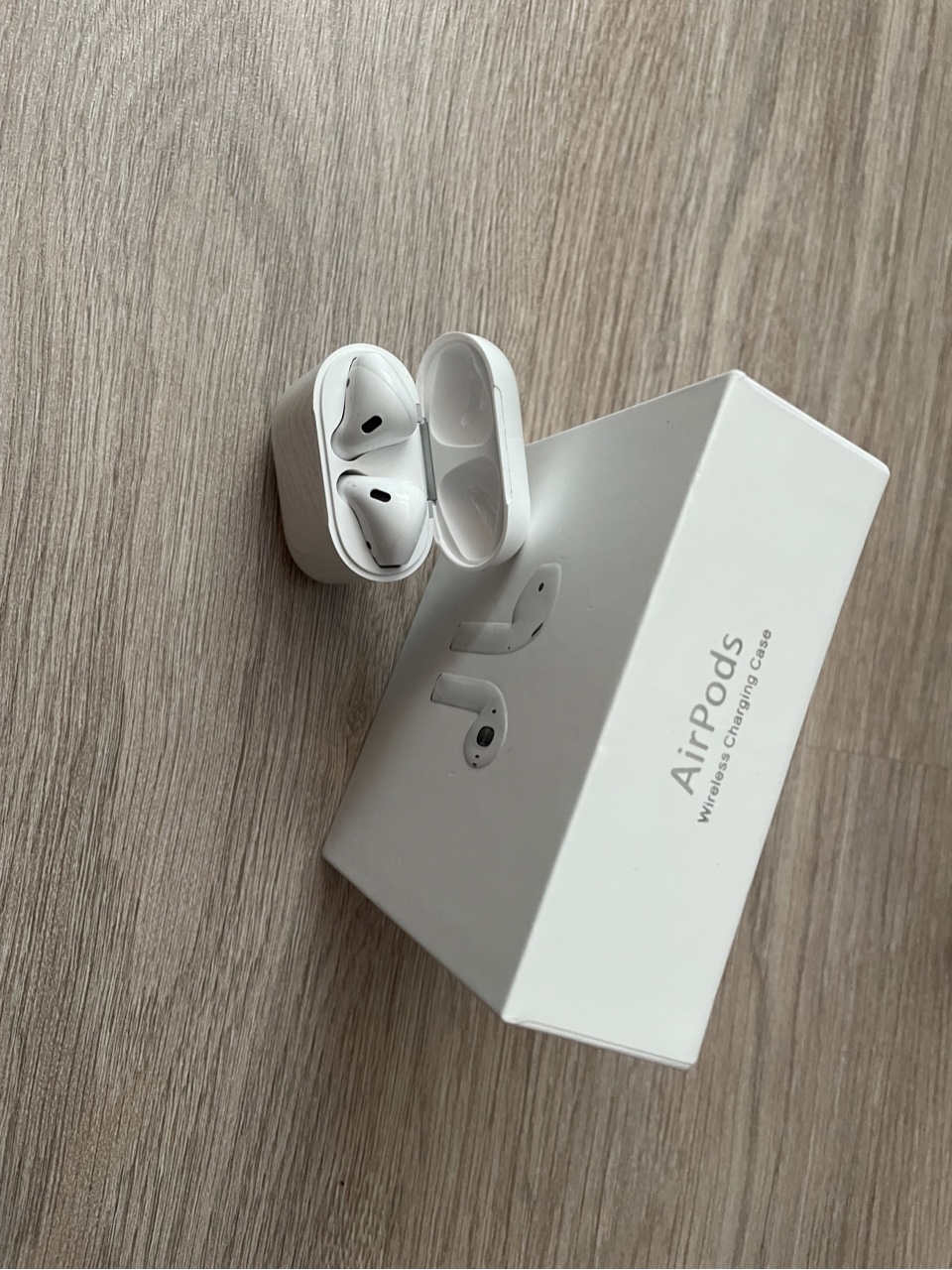 Słuchawki Air pods 2 | Gdynia | Kup teraz na Allegro Lokalnie