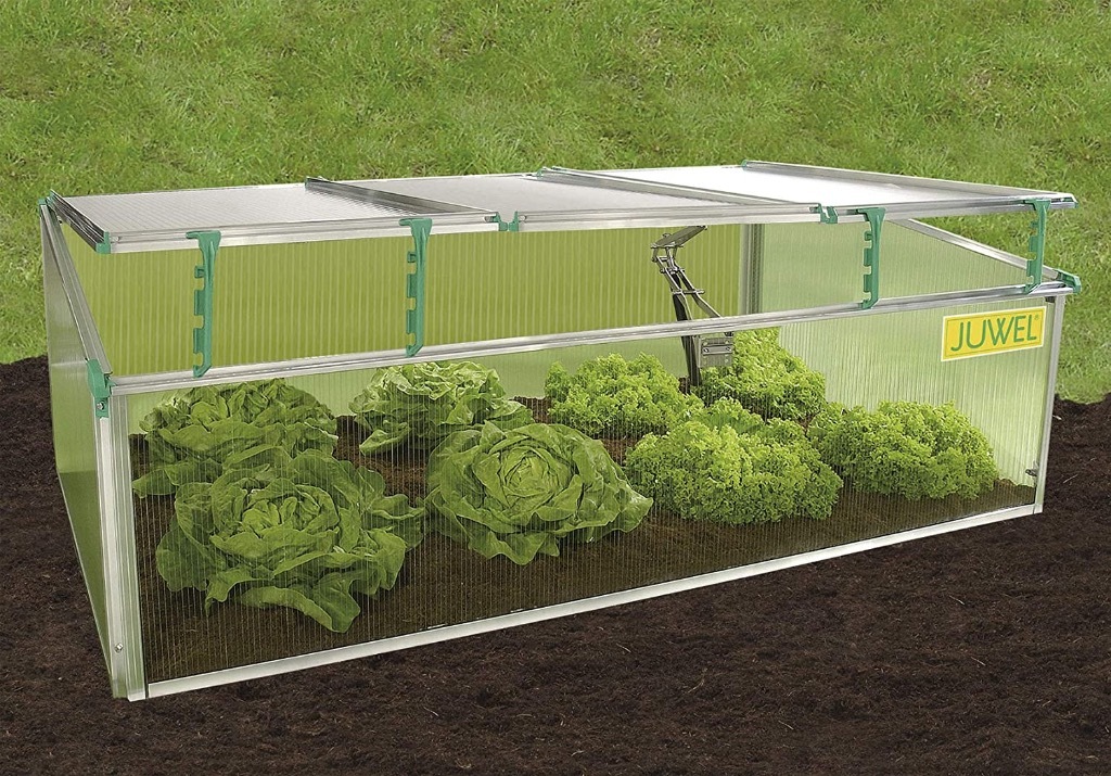 Szklarnia Bio Star 1500 Cold Frame firmy Juwel Otwock Kup teraz na